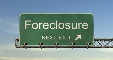 foreclosure
